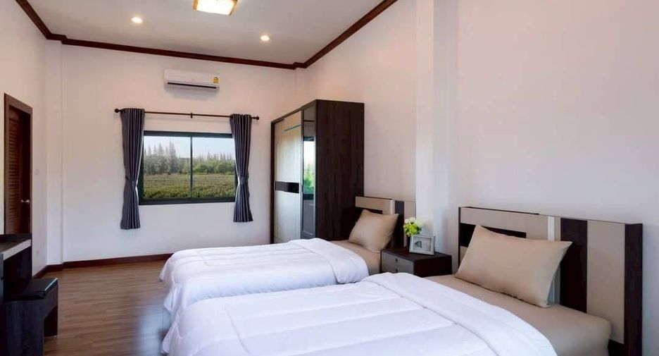 Villa zur Miete mit 3 Zimmer in Pran Buri, Prachuap Khiri Khan
