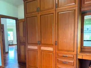 À louer 4 chambres maison à Bang Lamung, Chonburi