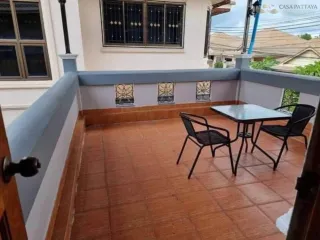 À louer 4 chambres maison à Bang Lamung, Chonburi