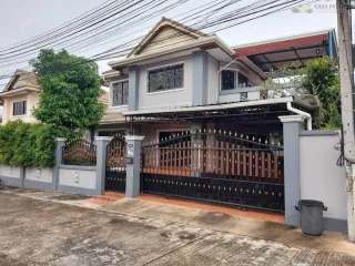À louer 4 chambres maison à Bang Lamung, Chonburi