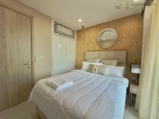 À louer 1 chambre condo à Bang Lamung, Chonburi
