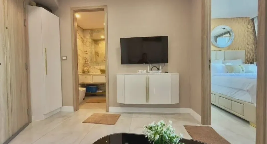 For rent 1 bed condo in Jomtien, Pattaya