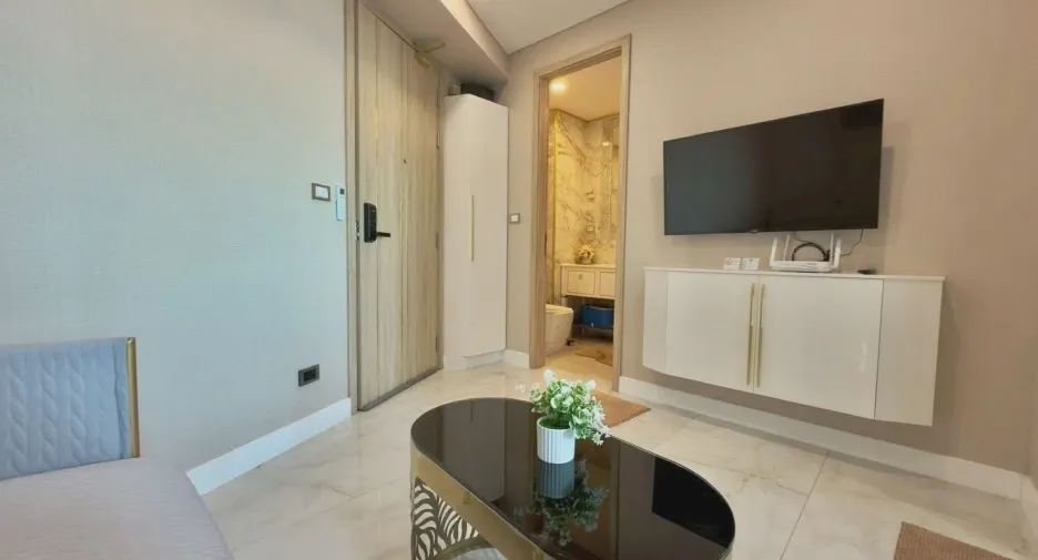 For rent 1 bed condo in Jomtien, Pattaya