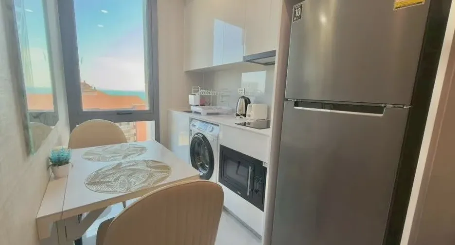 For rent 1 bed condo in Jomtien, Pattaya