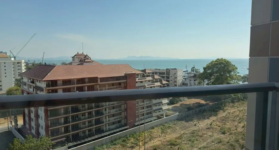 For rent 1 bed condo in Jomtien, Pattaya