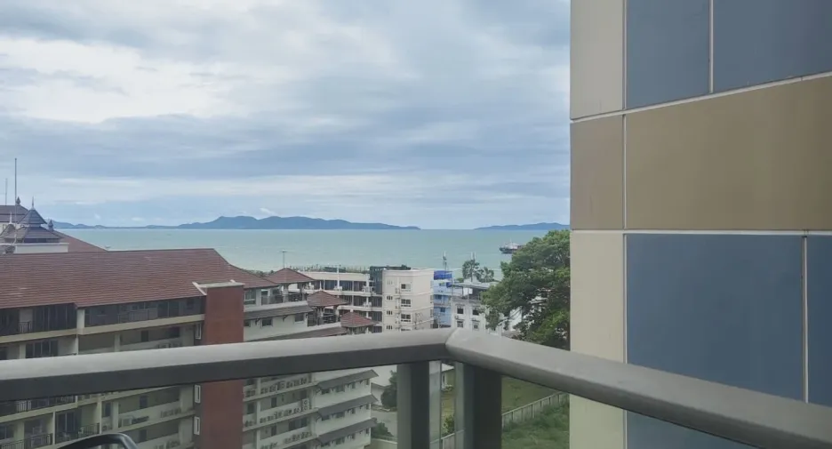 For rent 1 bed condo in Jomtien, Pattaya