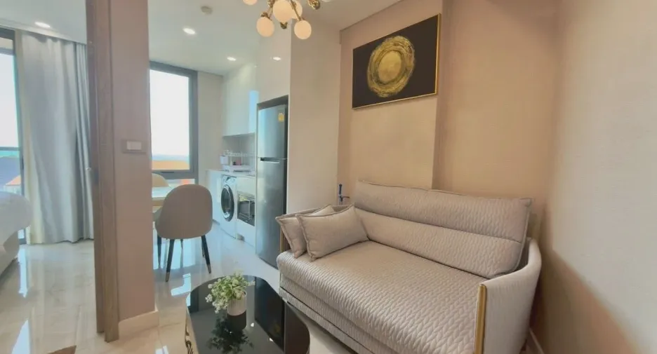 For rent 1 bed condo in Jomtien, Pattaya