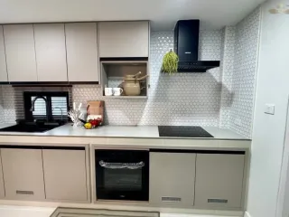 For sale 3 bedrooms villa in Bang Lamung, Chonburi