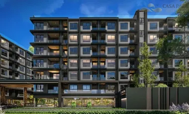 Продажа 1 кровать кондо в Южная Паттайя, Паттайя