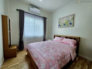 À louer 3 chambres villa à Bang Lamung, Chonburi
