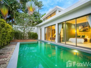 For rent 3 bedrooms villa in Thalang, Phuket
