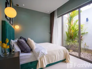 For rent 3 bedrooms villa in Thalang, Phuket