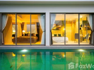 For rent 3 bedrooms villa in Thalang, Phuket