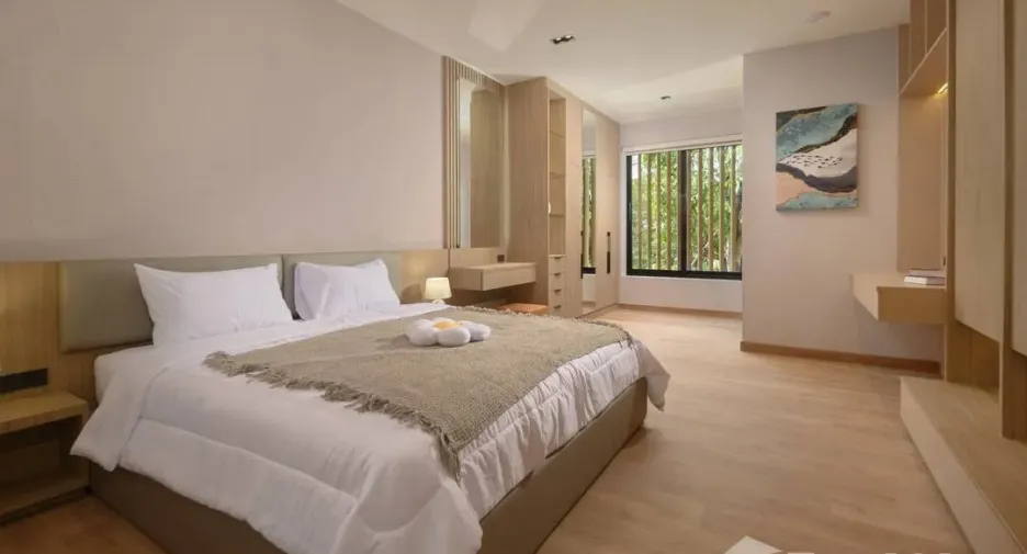 For rent 4 bedrooms villa in Mueang Chiang Mai, Chiang Mai