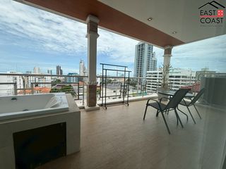 For rent 2 bedrooms condo in Bang Lamung, Chonburi