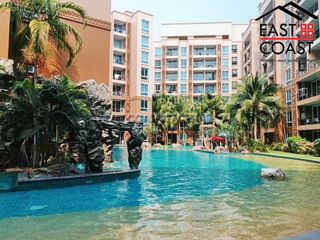 For rent 2 bedrooms condo in Bang Lamung, Chonburi