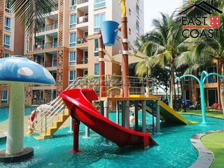 For rent 2 bedrooms condo in Bang Lamung, Chonburi