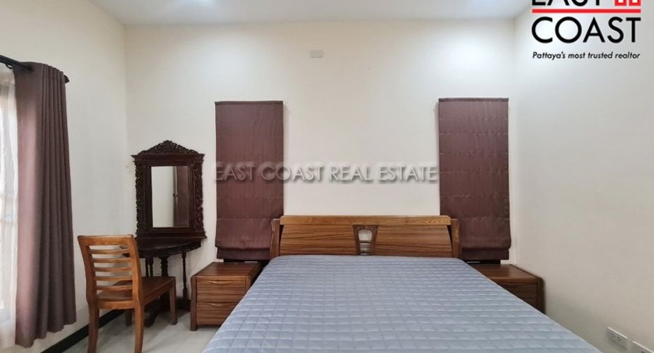 For rent 3 bedrooms house in East Pattaya, Pattaya