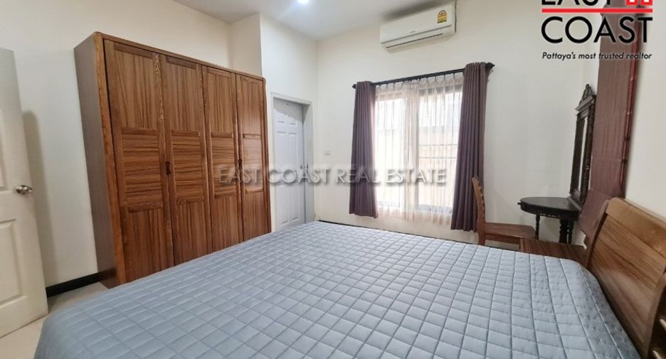 For rent 3 bedrooms house in East Pattaya, Pattaya