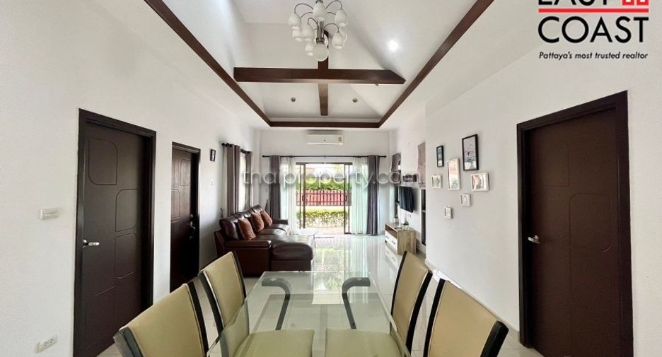 ให้เช่า 2 ห้องนอน บ้านเดี่ยว ใน ห้วยใหญ่, พัทยา