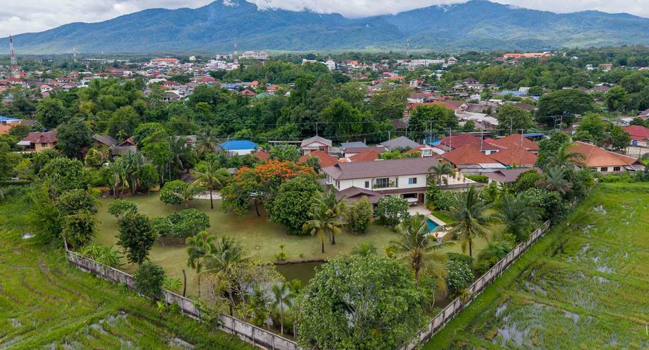 ขาย 5 ห้องนอน บ้านเดี่ยว ใน แม่ริม, เชียงใหม่