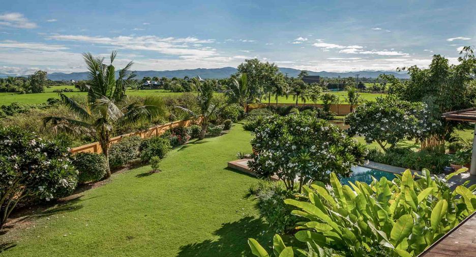 For sale 5 ベッドルーム house in Mae Rim, Chiang Mai