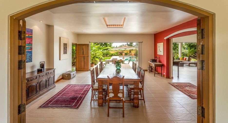 For sale 5 ベッドルーム house in Mae Rim, Chiang Mai