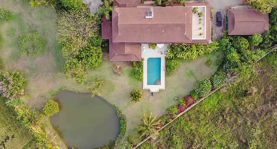 For sale 5 ベッドルーム house in Mae Rim, Chiang Mai