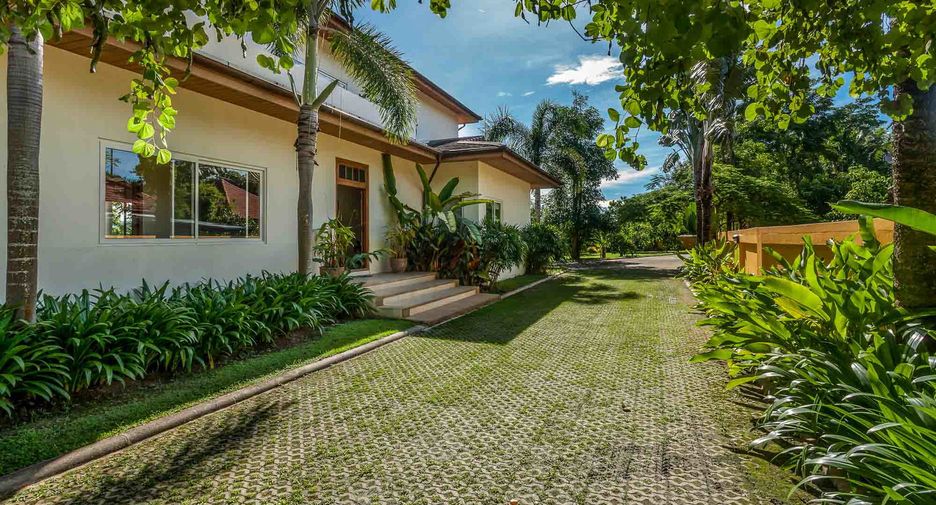 For sale 5 ベッドルーム house in Mae Rim, Chiang Mai