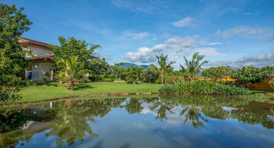 For sale 5 ベッドルーム house in Mae Rim, Chiang Mai