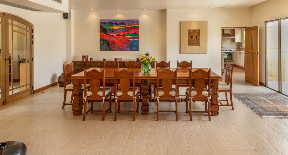For sale 5 ベッドルーム house in Mae Rim, Chiang Mai
