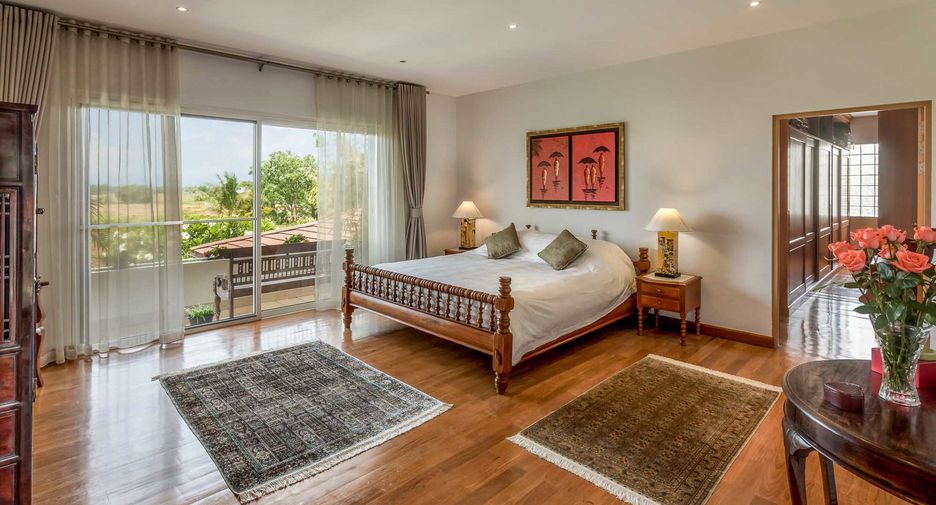 For sale 5 ベッドルーム house in Mae Rim, Chiang Mai