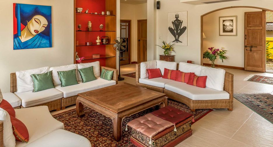 For sale 5 ベッドルーム house in Mae Rim, Chiang Mai