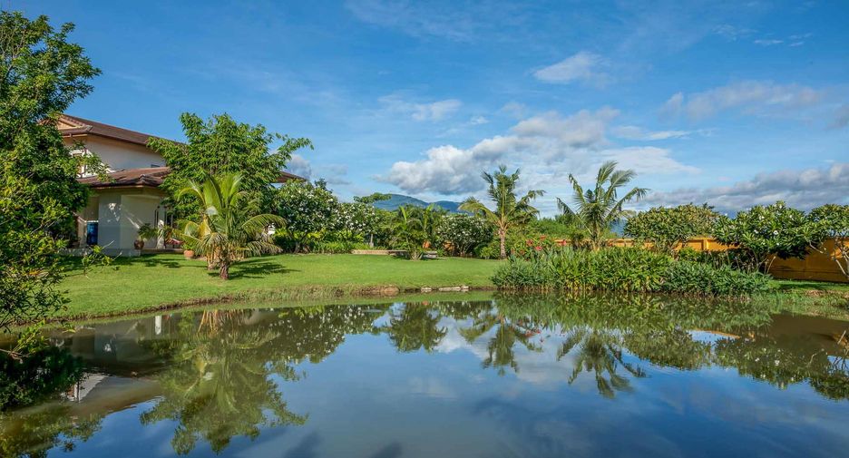 For sale 5 ベッドルーム house in Mae Rim, Chiang Mai