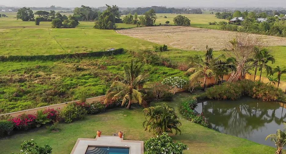 For sale 5 ベッドルーム house in Mae Rim, Chiang Mai