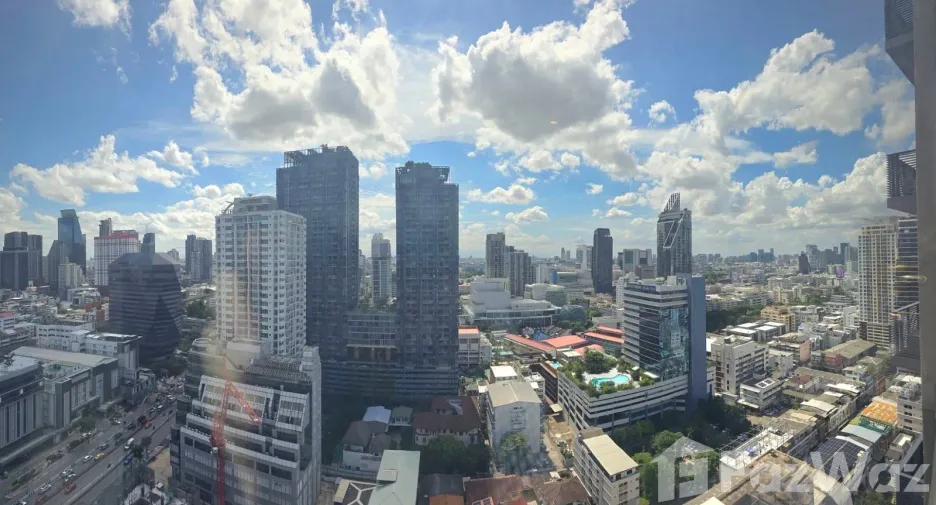 À louer 1 chambre condo à Ratchathewi, Bangkok