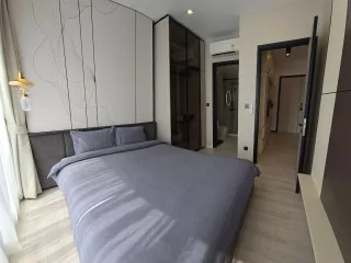 À louer 1 chambre condo à Ratchathewi, Bangkok