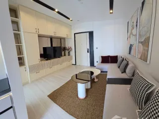 À louer 1 chambre condo à Ratchathewi, Bangkok