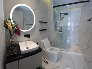 À louer 1 chambre condo à Ratchathewi, Bangkok