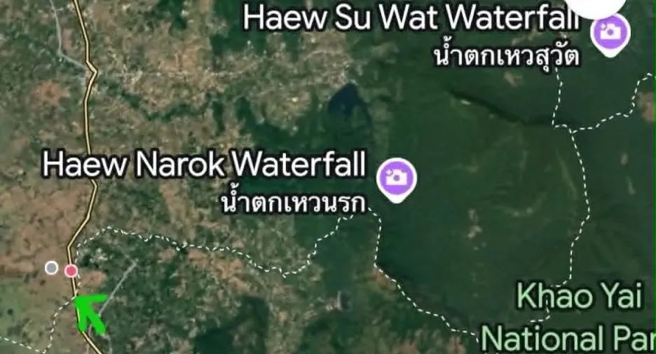À vendre terrain à Pak Phli, Nakhon Nayok