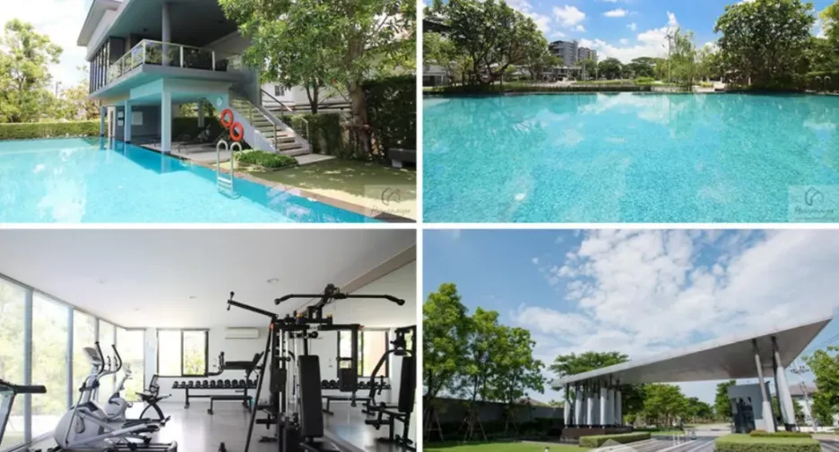 Casa en venta de 3 habitaciones en Phutthamonthon, Nakhon Pathom