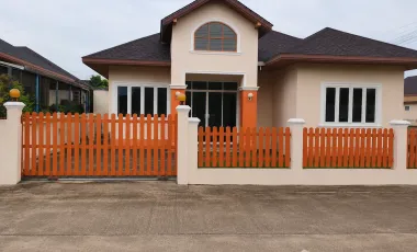 For sale 3 bedrooms house in Ban Bueng, Chonburi