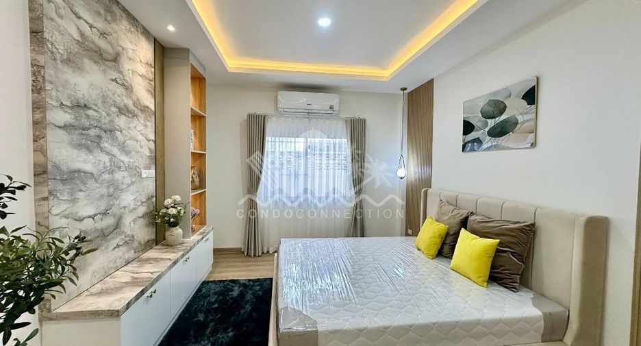 Casa en venta de 3 habitaciones en East Pattaya, Pattaya