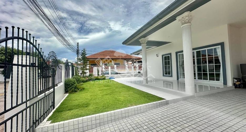 Casa en venta de 3 habitaciones en East Pattaya, Pattaya