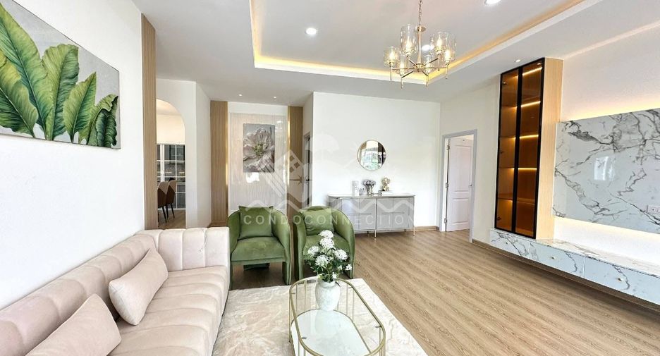 Casa en venta de 3 habitaciones en East Pattaya, Pattaya