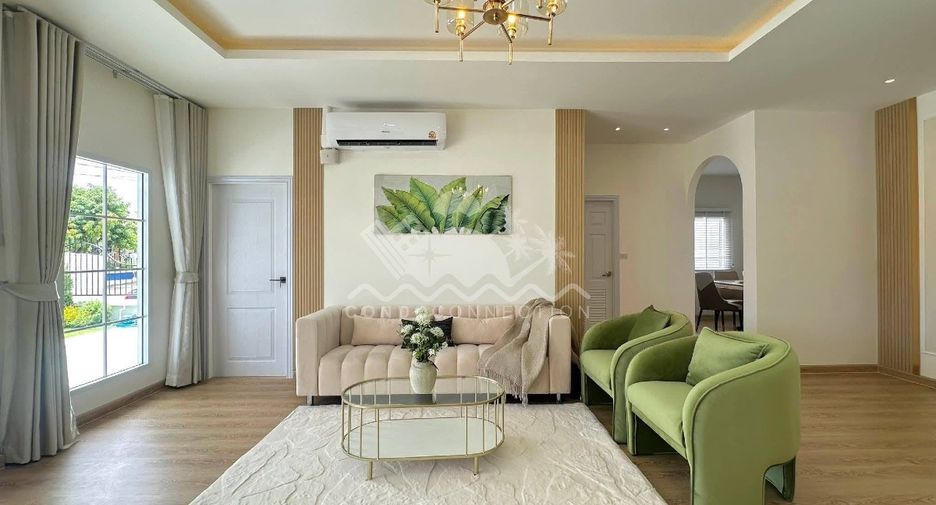 Casa en venta de 3 habitaciones en East Pattaya, Pattaya
