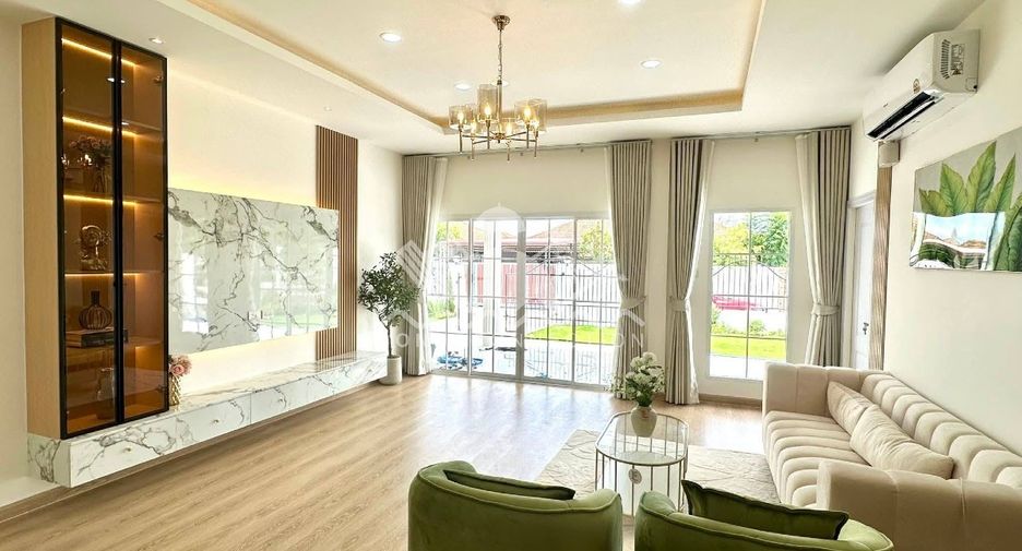 Casa en venta de 3 habitaciones en East Pattaya, Pattaya