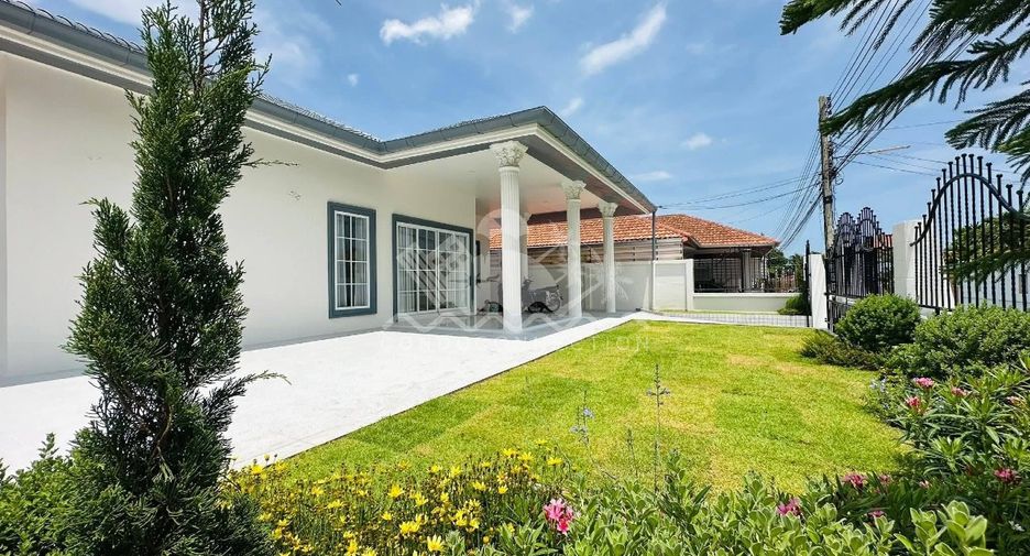 Casa en venta de 3 habitaciones en East Pattaya, Pattaya