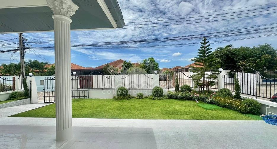 Casa en venta de 3 habitaciones en East Pattaya, Pattaya