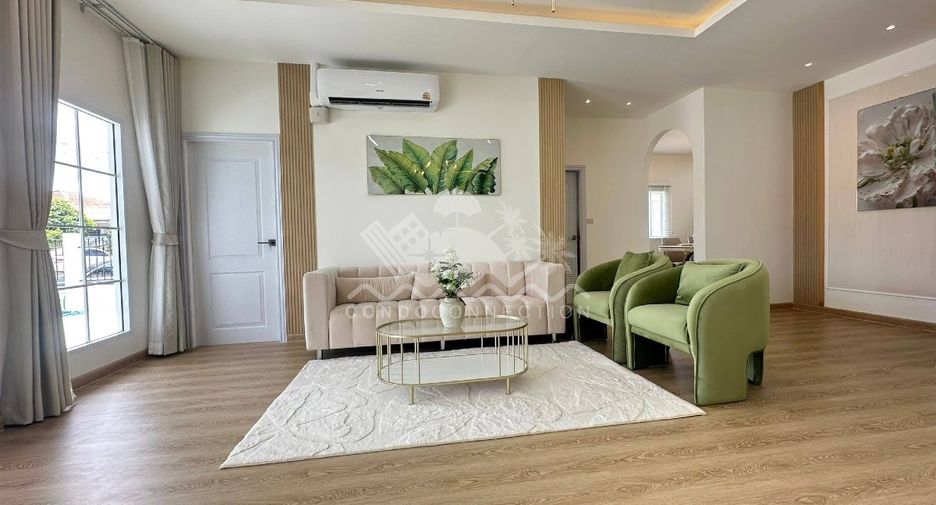 Casa en venta de 3 habitaciones en East Pattaya, Pattaya